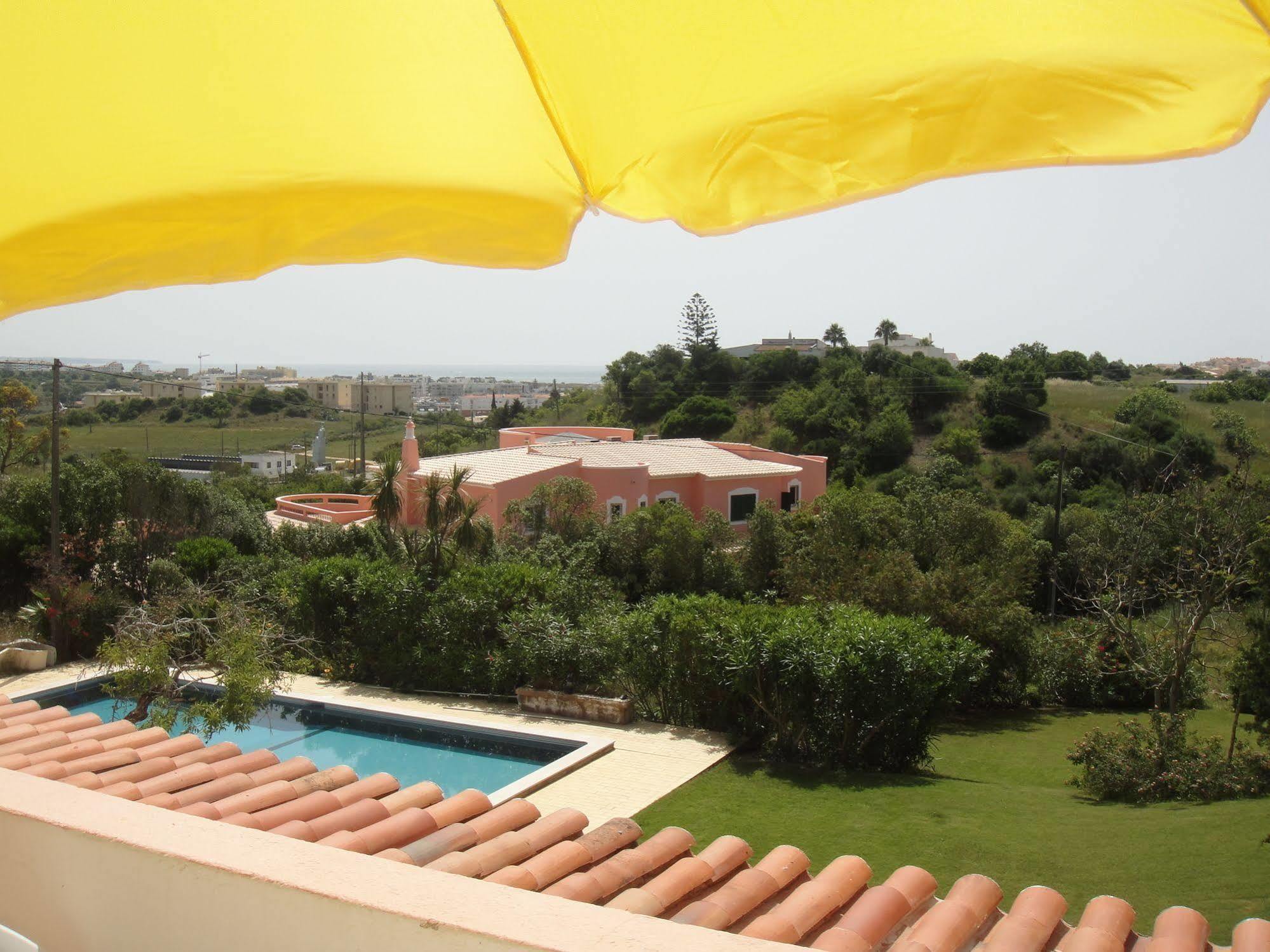 Falfeira Apartments Лагуш Экстерьер фото