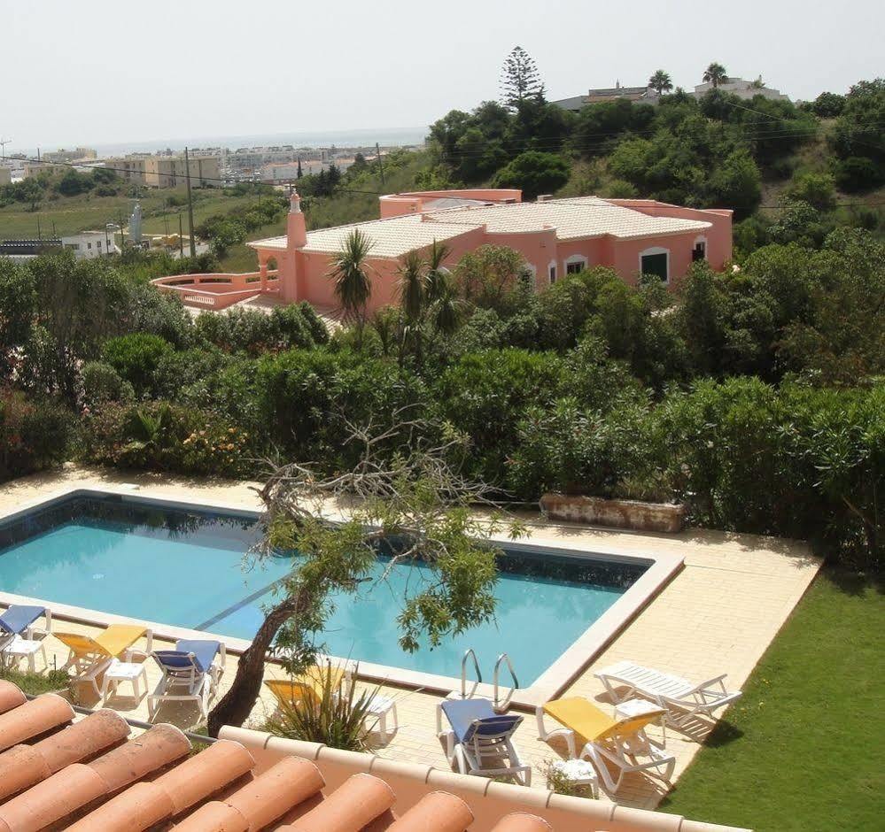 Falfeira Apartments Лагуш Экстерьер фото