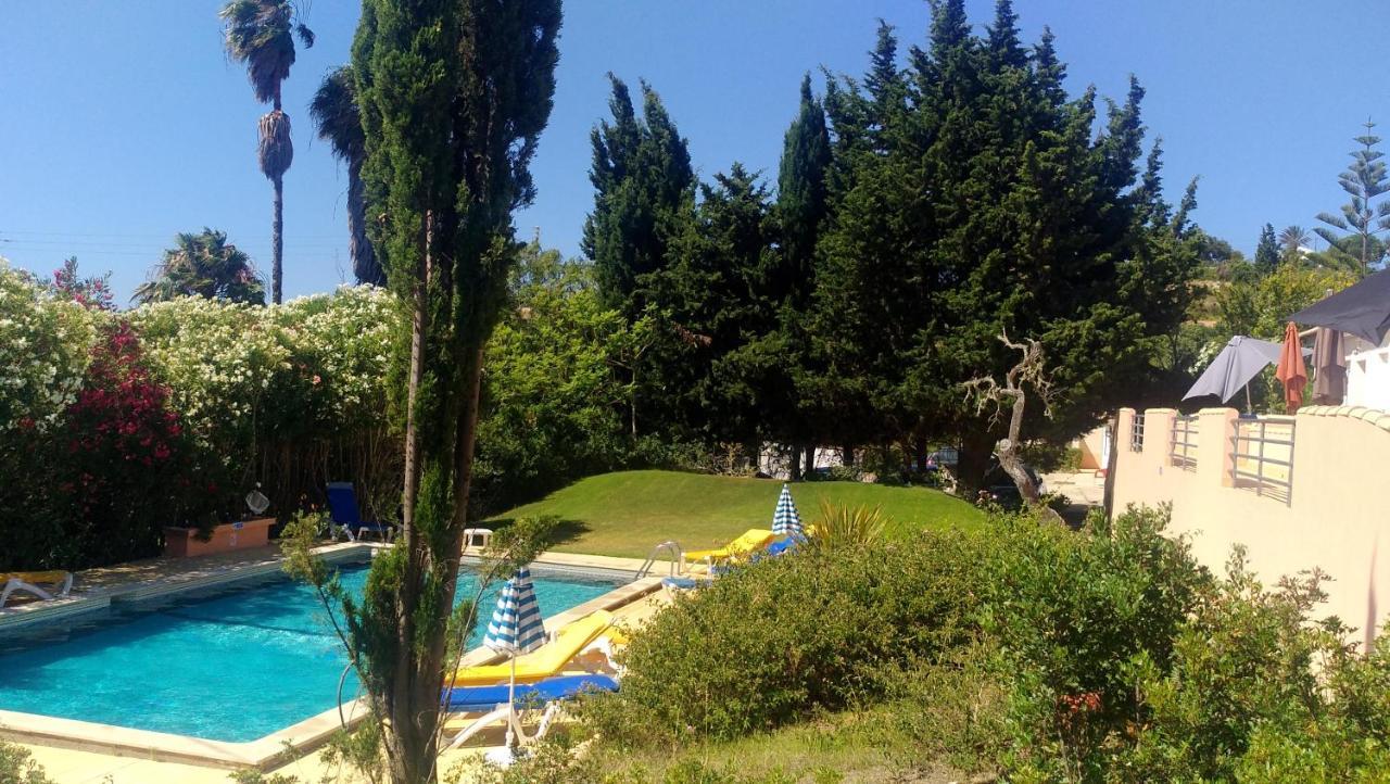 Falfeira Apartments Лагуш Экстерьер фото