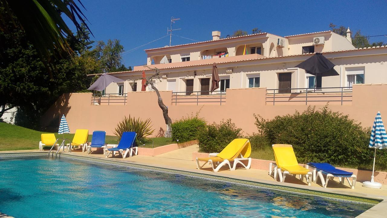 Falfeira Apartments Лагуш Экстерьер фото